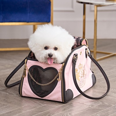 - Stylish Pink Travel Bag For Small ...