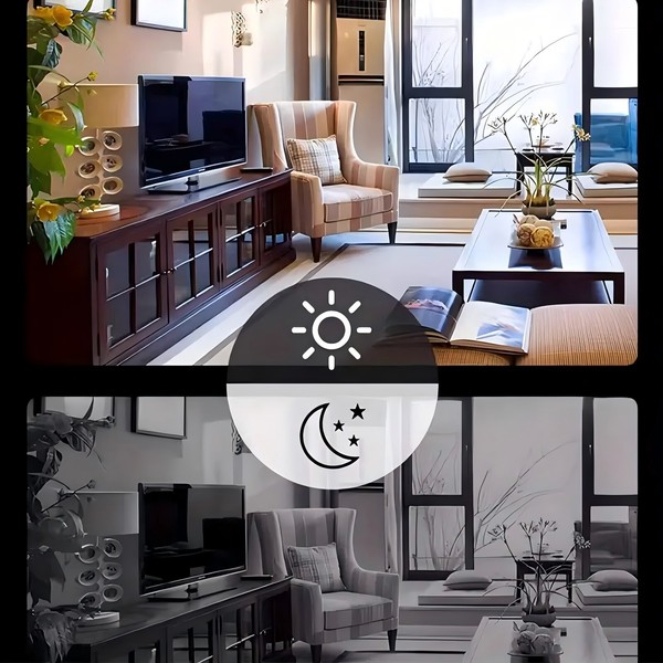 Mini Wireless Hidden Spy Camera Wifi IP Home Security 1080P HD Night Vision Cam - Image 213