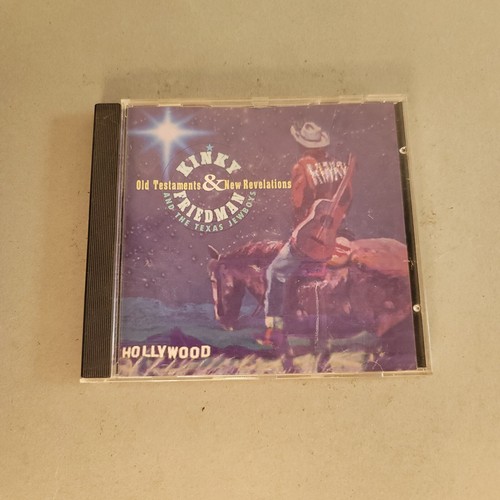 Old Testaments & New Revelations By Kinky Friedman & The