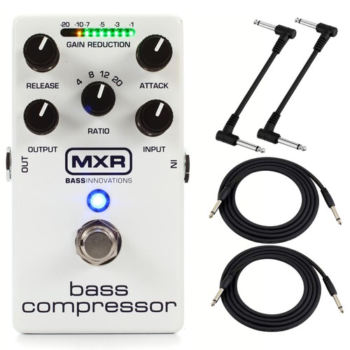 ベース MXR M87 Bass Compressor MXR M87 Bass Compressor Effects Pedal with Cables | eBay