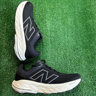 New Balance FF X 860 V14 Women s Size 8 D Wide  Black/phantom  Running Shoes