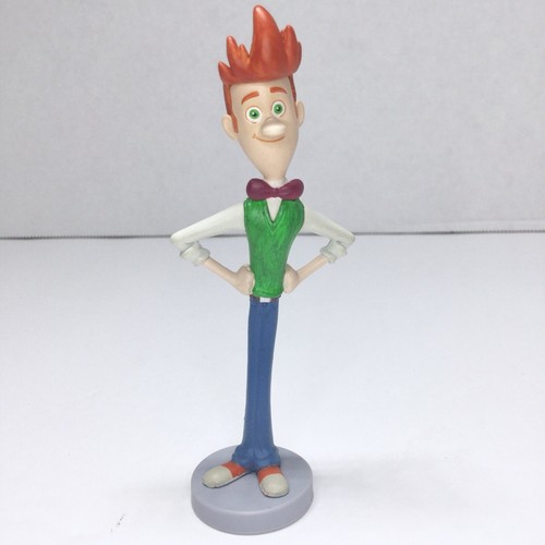 Disney Store Puppy Dog Pals Figurine Playset 5 Pieces Figures Cake Toppers