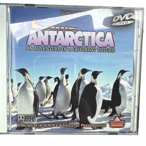 IMAX - Antarctica: An Adventure Of A Different Nature (DVD