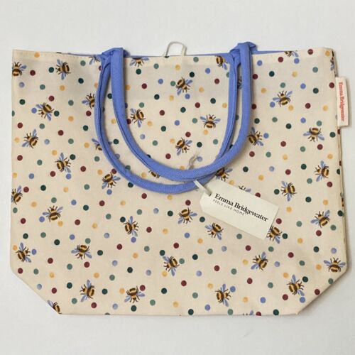 Emma bridgewater foldaway bag shop
