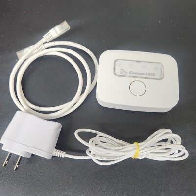 Comm Link Model CFCL10 - With the Internet Cable