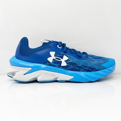 

Under Armour Boys Charged Scramjet 3 3022611-403 Синие кроссовки для бега 5 лет, Синий, Charged Scramjet 3