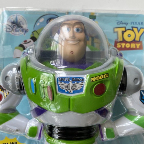 その他 Buzz Lightyear bubbles machine, Hobbies Vintage Buzz Lightyear Bubble Blowing Toy Story Automatic