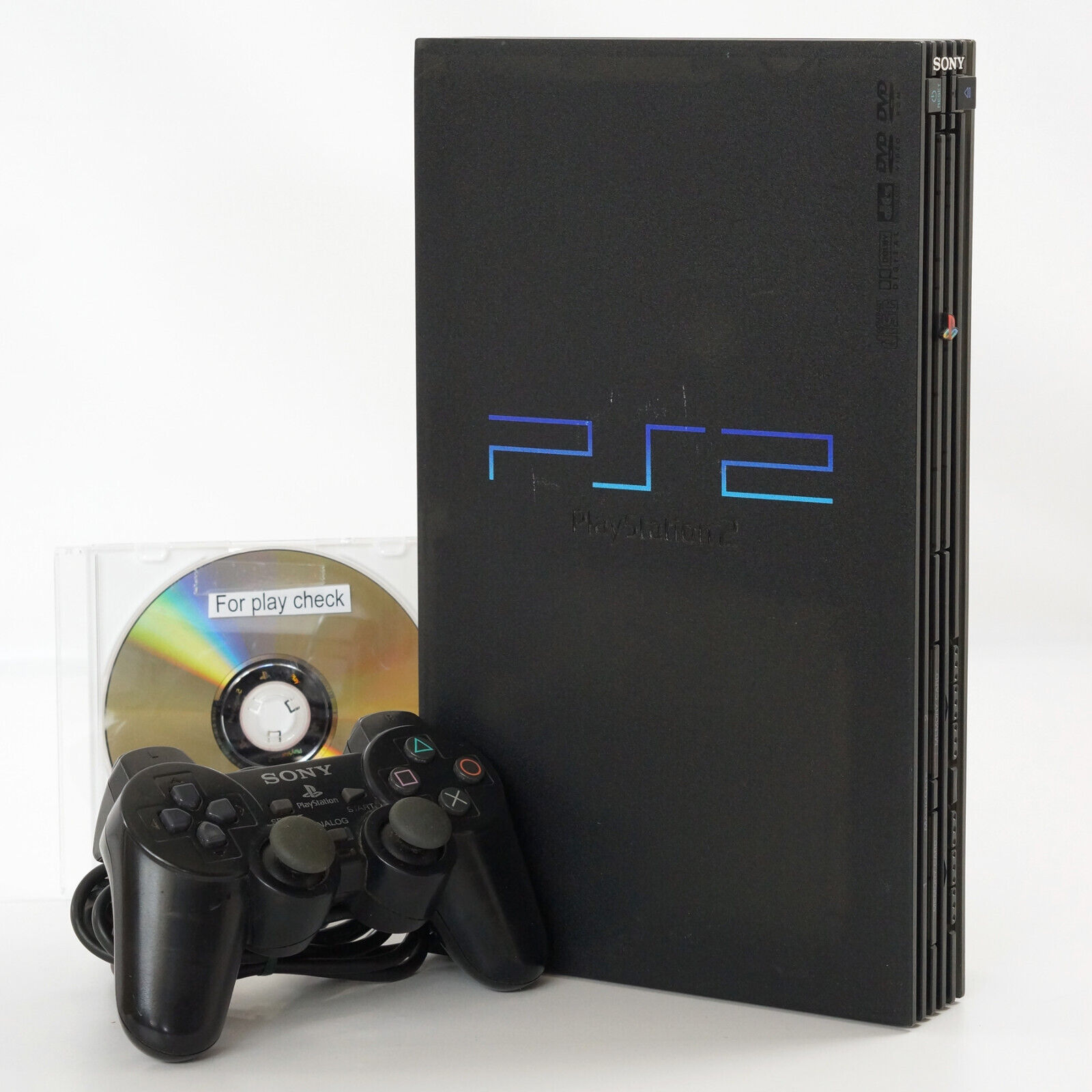 PS2 Console System SCPH-50000 NB Only for NTSC-J Midnight PS2 Console System SCPH-50000 NB Only for NTSC-J Midnight