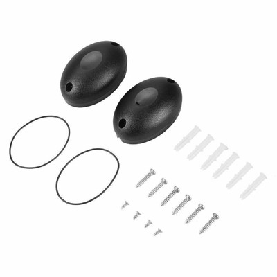 20m Single Beam Alarm Photoelectric Infrared Detector Alarm Home Security C