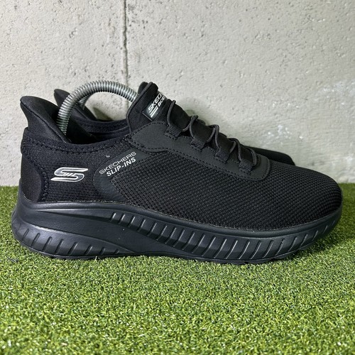 ＵＭＩです！SKECHERS BOBS SPORT ブラック Skechers BOBS Sport B Flex - Visionary Essence