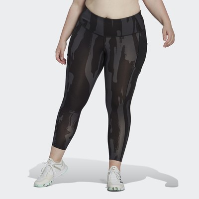 

Тайтсы adidas x Thebe Magugu Tennis New York 7/8 (большие размеры), женские