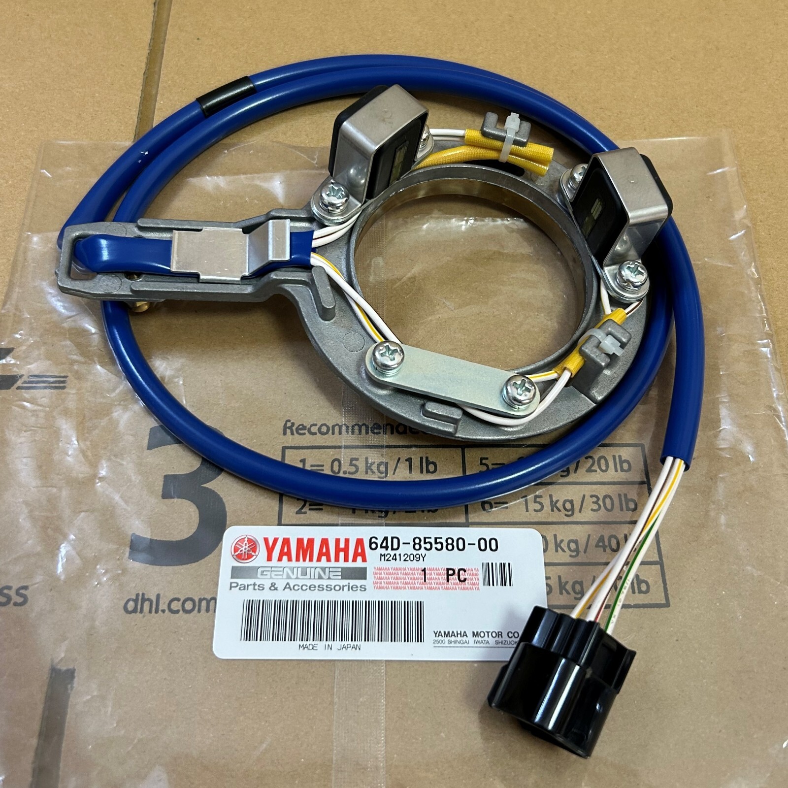 その他 GITALLER NEW】Yamaha Genuine Pulser Coil 64D-85580-00-00 Direct From