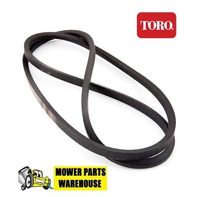 NEW DECK BELT TORO LAWN MOWER 106-7369 Z MASTER Z400 Z441 Z449 Z450 Z453 48'' 52''