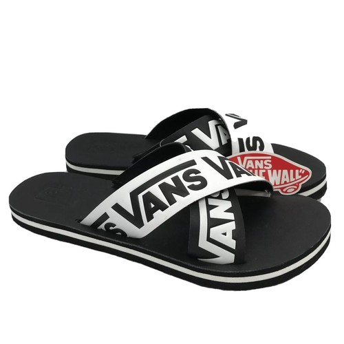 vans cross strap