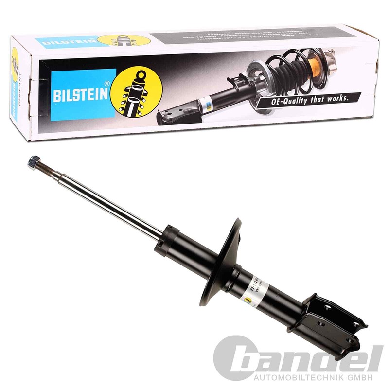 Bilstein Amortisseur Ã  Gaz Essieu Avant Pour Dacia Logan Lada Largus