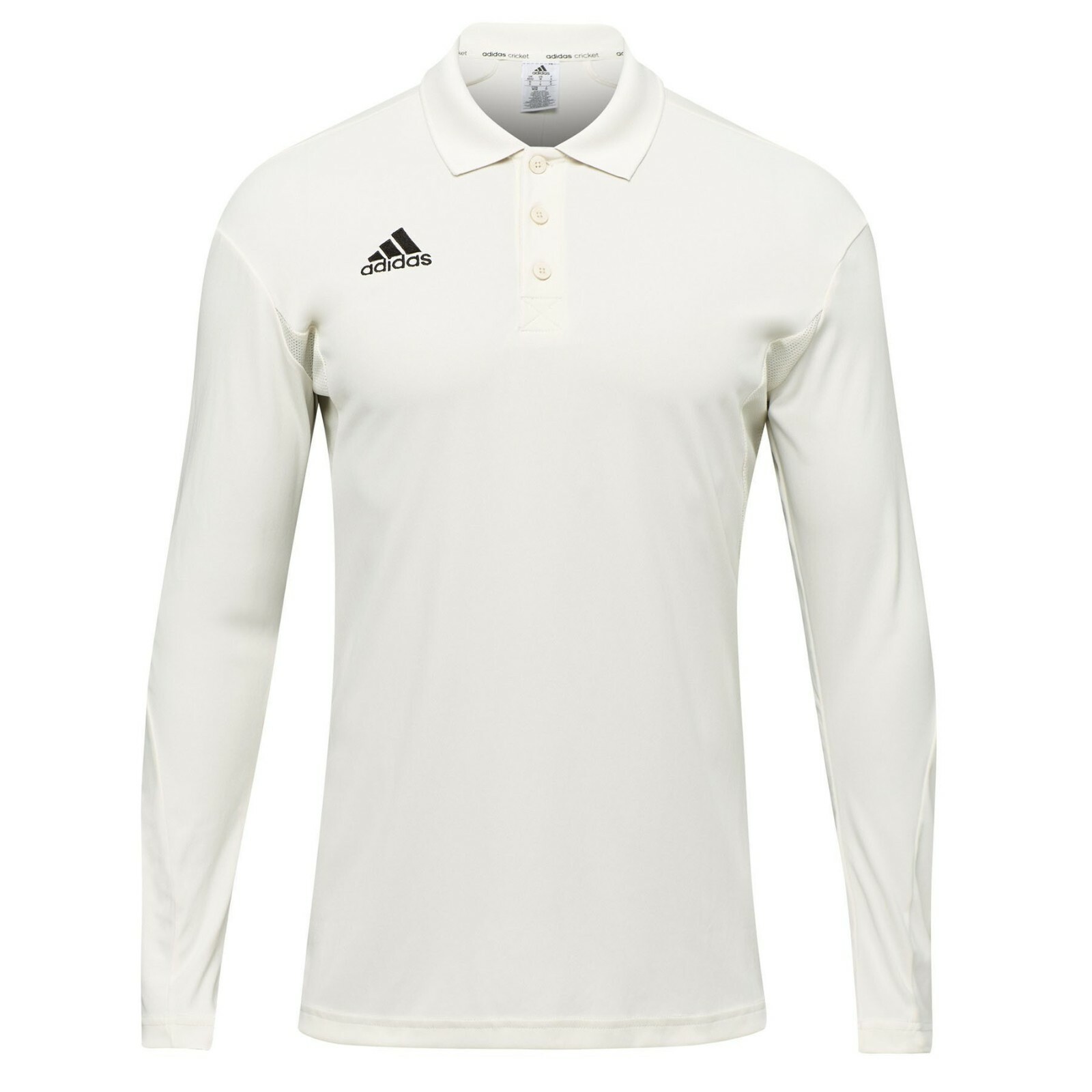 adidas cricket t shirt white
