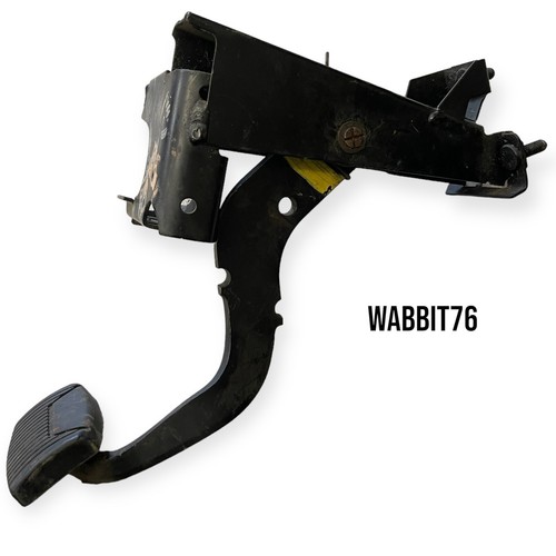 VW MK1 Rabbit Golf Jetta Automatic Brake Pedal Assembly Box Pedal