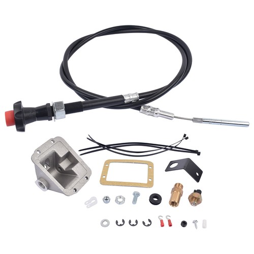 For 94-02 Dodge Ram 1500 2500 3500 Axle Shaft Disconnect Conversion Converter