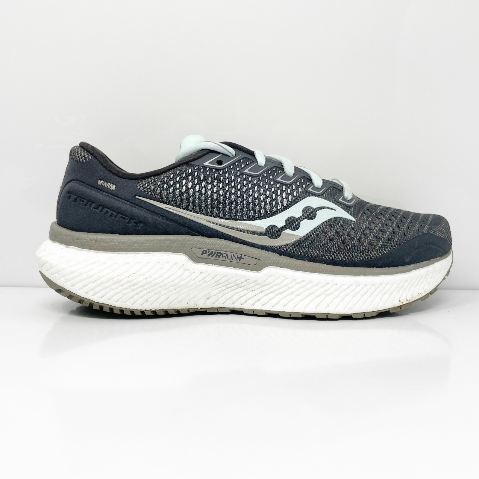 

Женские кроссовки Saucony Triumph 18 S10595-40 черные кроссовки размер 6, Черный, Triumph 18