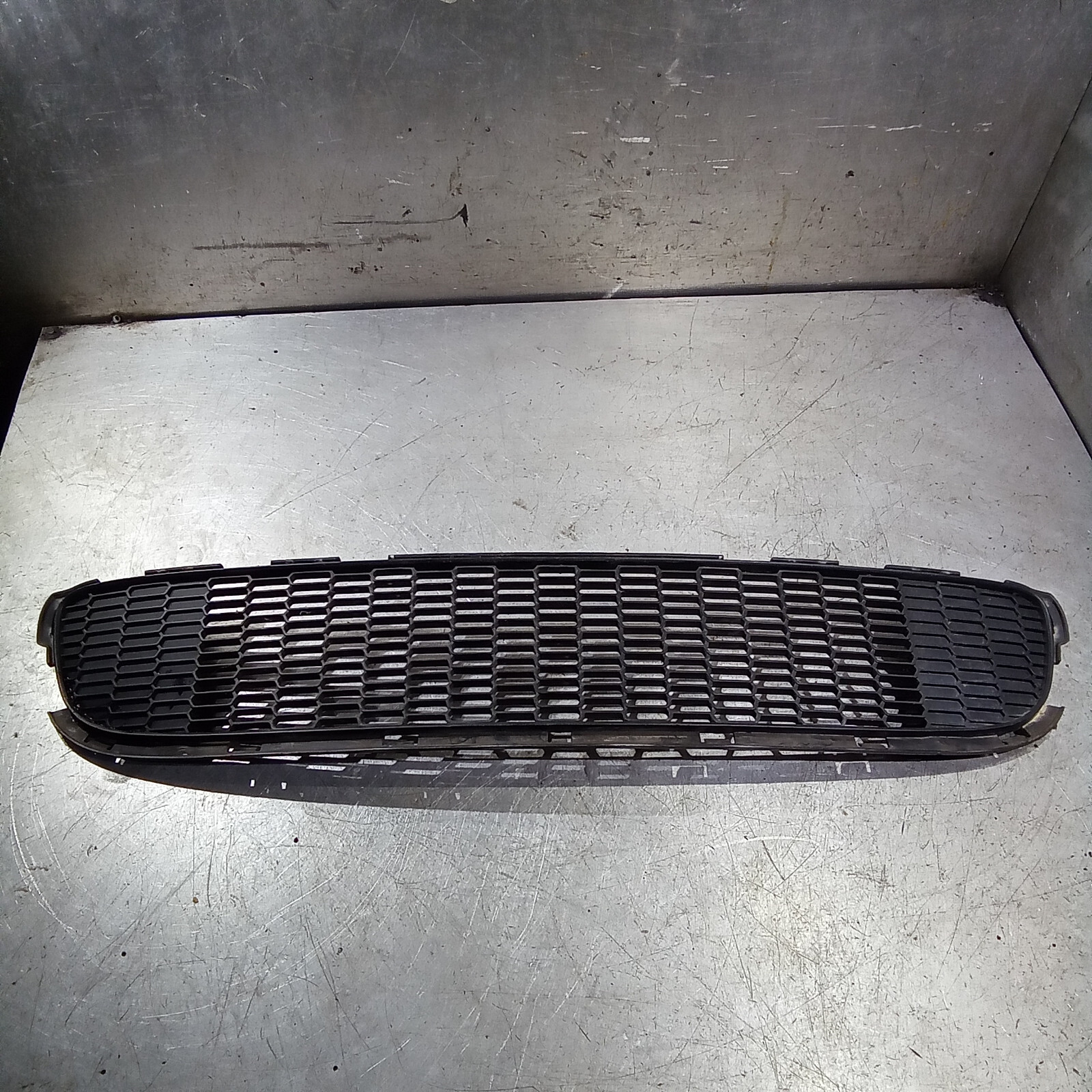 BMW Mini Cooper S R55/R56/R57 2006-2013 Front Bumper Centre Lower Grille