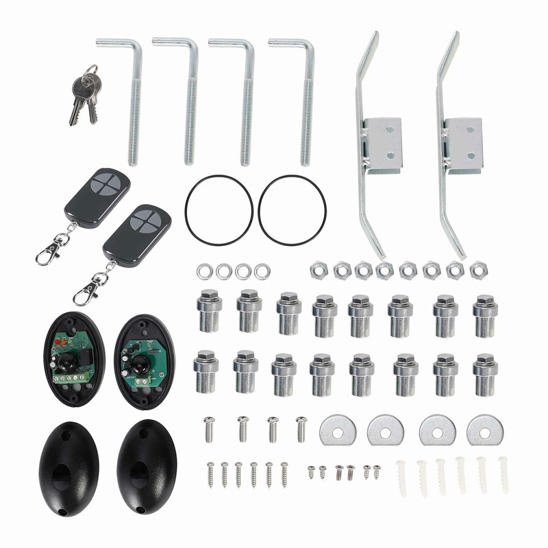 Abridor de Puertas Corredera Motor para Puerta Abrepuertas Automático