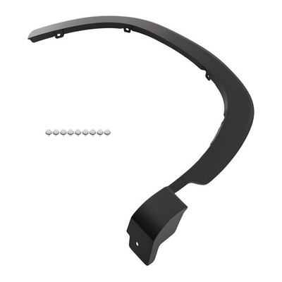 Fender Molding Front Left PP for Toyota Corolla Cross L LE XLE 2022-2023