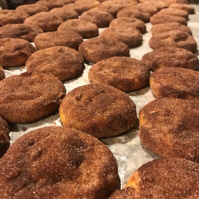 **GLUTEN FREE & KETO CINNAMON BUNS *Crave KETO Kitchen''