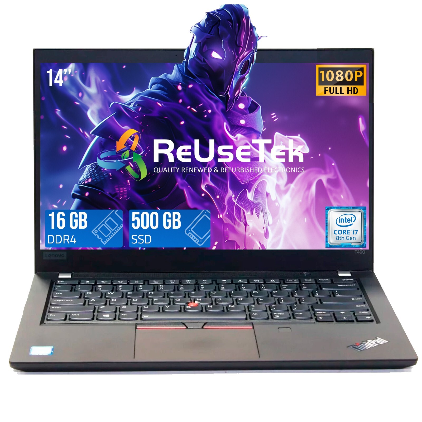 月末セール！ThinkPad T490 Core i7 8565U Amazon.com: Lenovo ThinkPad T490 14