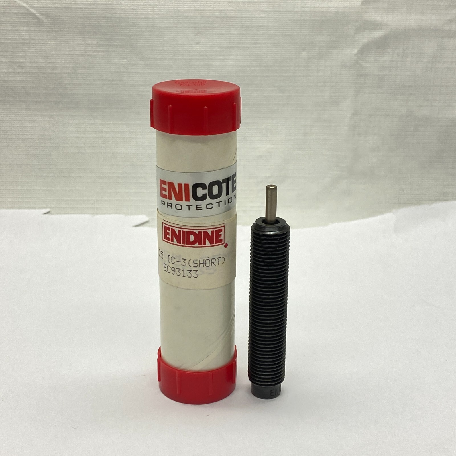 New Enidine SPM 25 IC-3 Hydraulic Shock Absorber, 13mm 1/2