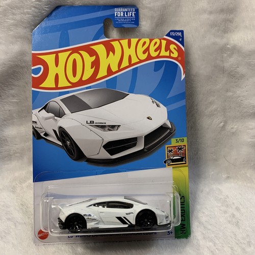 Amazon.com: Hot Wheels LB-Works Lamborghini Huracan Coupe