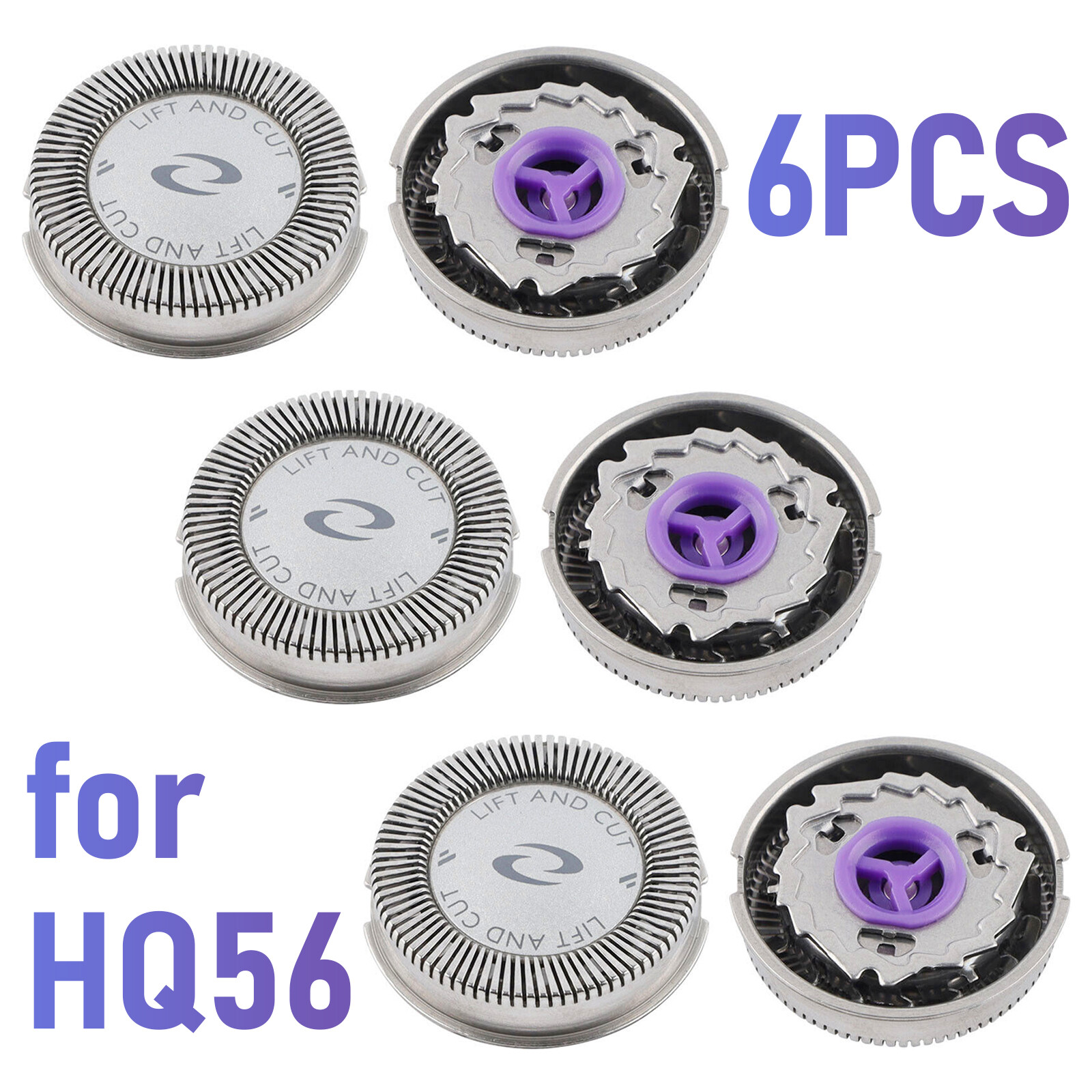 Cutters For Philips Norelco