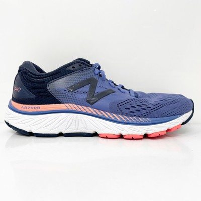 

Женские кроссовки New Balance 940 V4 W940CR4 фиолетовые кроссовки размер 7 2A, Фиолетовый, 940 V4