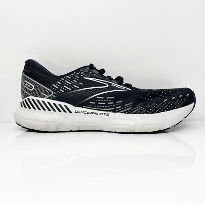 

Женские кроссовки Brooks Glycerin GTS 20 1203701B059 черные кроссовки размер 8.5 B, Черный, Glycerin GTS 20