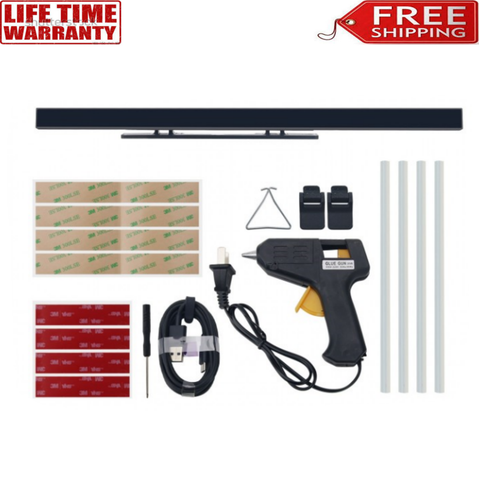 ～ 11 / 3 迄　Tobii Eye Tracker 4C Tobii Eye Tracker 4C 12004648 B&H Photo Video