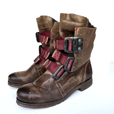 Fly london cheap stif boots