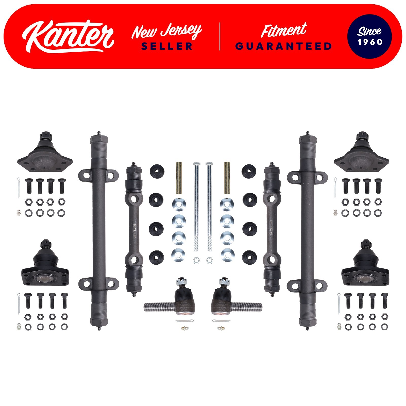 クラシック REFEXE Front End Suspension Repair Kit 1959 59 1960 60 Buick with