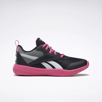 

Обувь Reebok Flexagon Energy 3 — дошкольная, Pink glow / pink glow / ftwr white