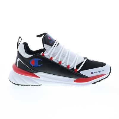

Champion Kinna Verve CA100970M Мужские белые парусиновые кроссовки Lifestyle 11, Белый, Champion Kinna Verve