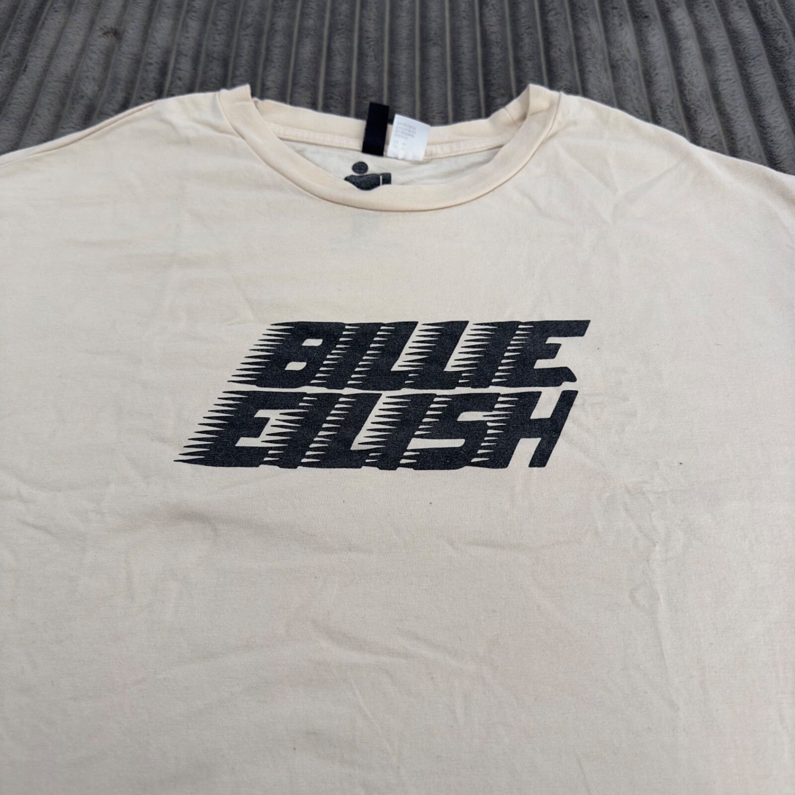 HYDE着 CLOWN DOLMAN SLEEVE TEE HYDE着用 CLOWN DOLMAN SLEEVE TEE