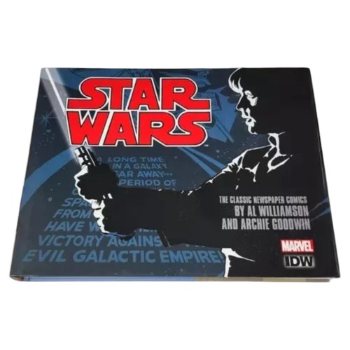 STAR WARS CLASSIC NEWSPAPER COMICS VOL. 3 IDW 2018 Goodwin Williamson Unread New