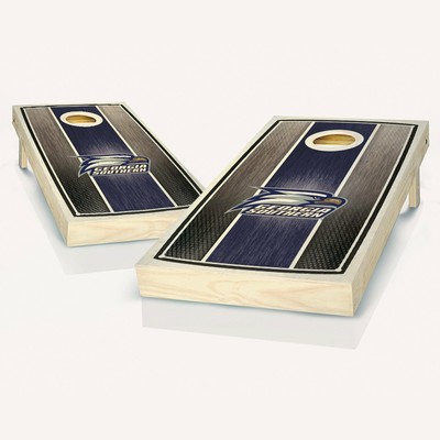 Georgia Southern Striped NCAA Cornhole Board Set