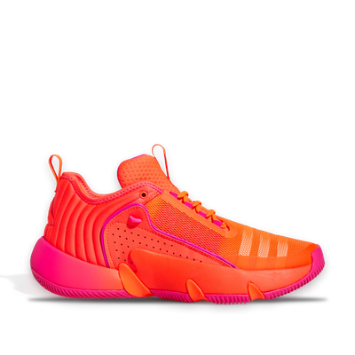 adidas Trae Unlimited Men s Orange Basketball Shoes Sport Sneakers HQ1021