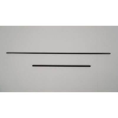 E-flite Wing Tube Set F-16 Falcon-Gray 80mm EDF- EFL87889 Replacement Airplane