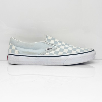 

Vans Unisex Classic 507698 Белая повседневная обувь Кроссовки Размер M 7,5 W 9, Белый, Classic