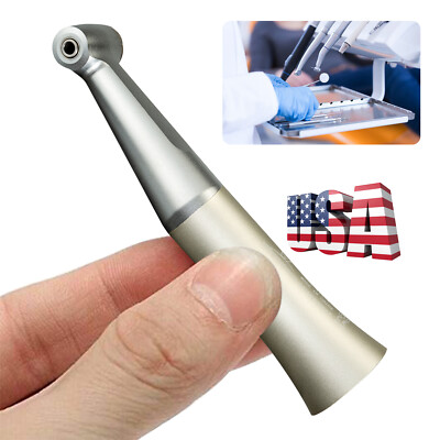 Dental Slow low Speed Handpiece Contra Angle Inner Water/External spray fk