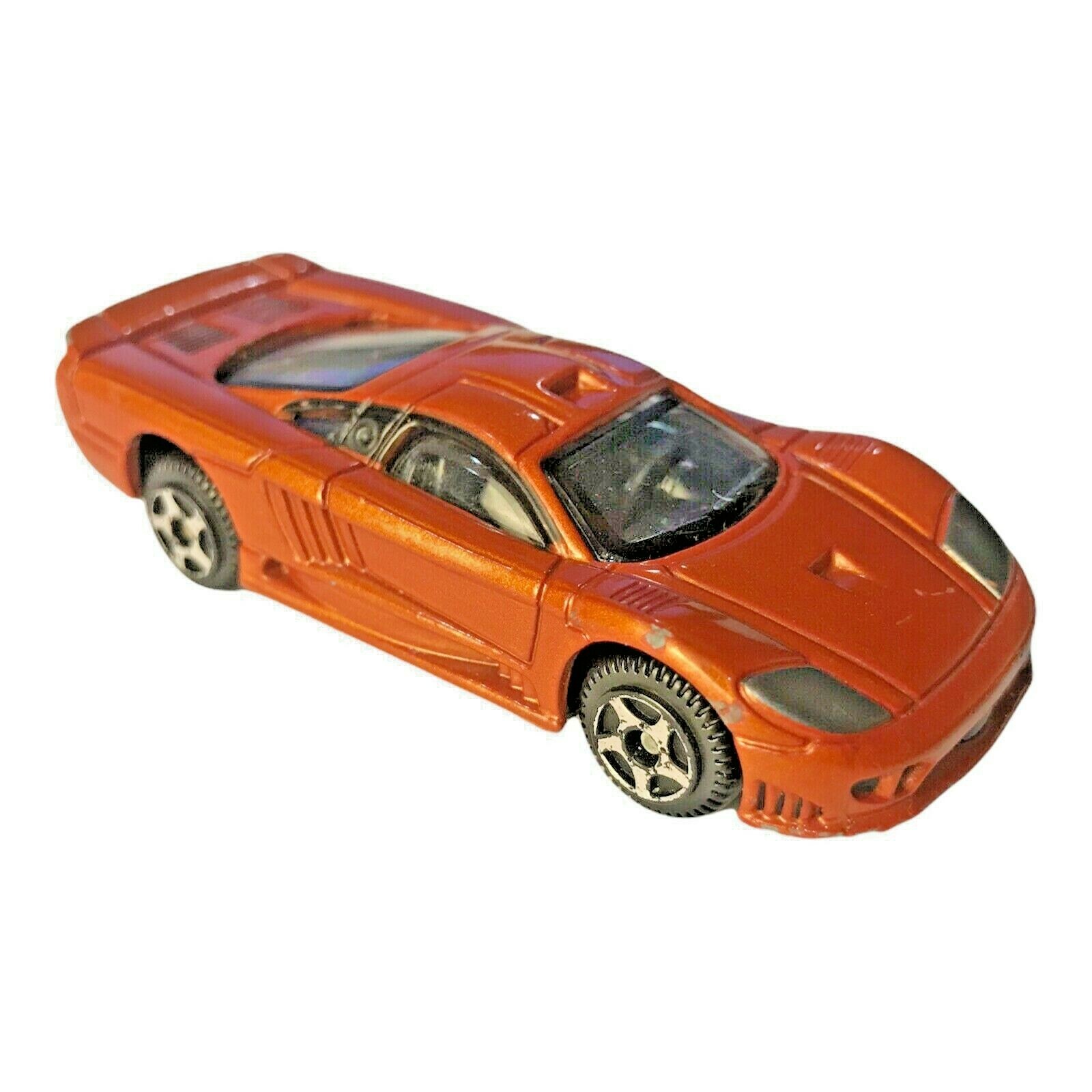 1/18 Saloon ( サリーン ) S7 レッド MOTOR MAX S7 Die Cast 1:18 Scale – Saleen Performance Parts