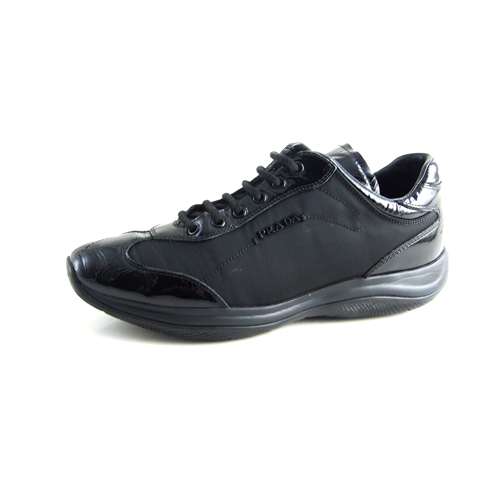 靴 PRADA SPORT LEATHER NYLON SHOES 8 PRADA SPORT LEATHER NYLON SHOES 8