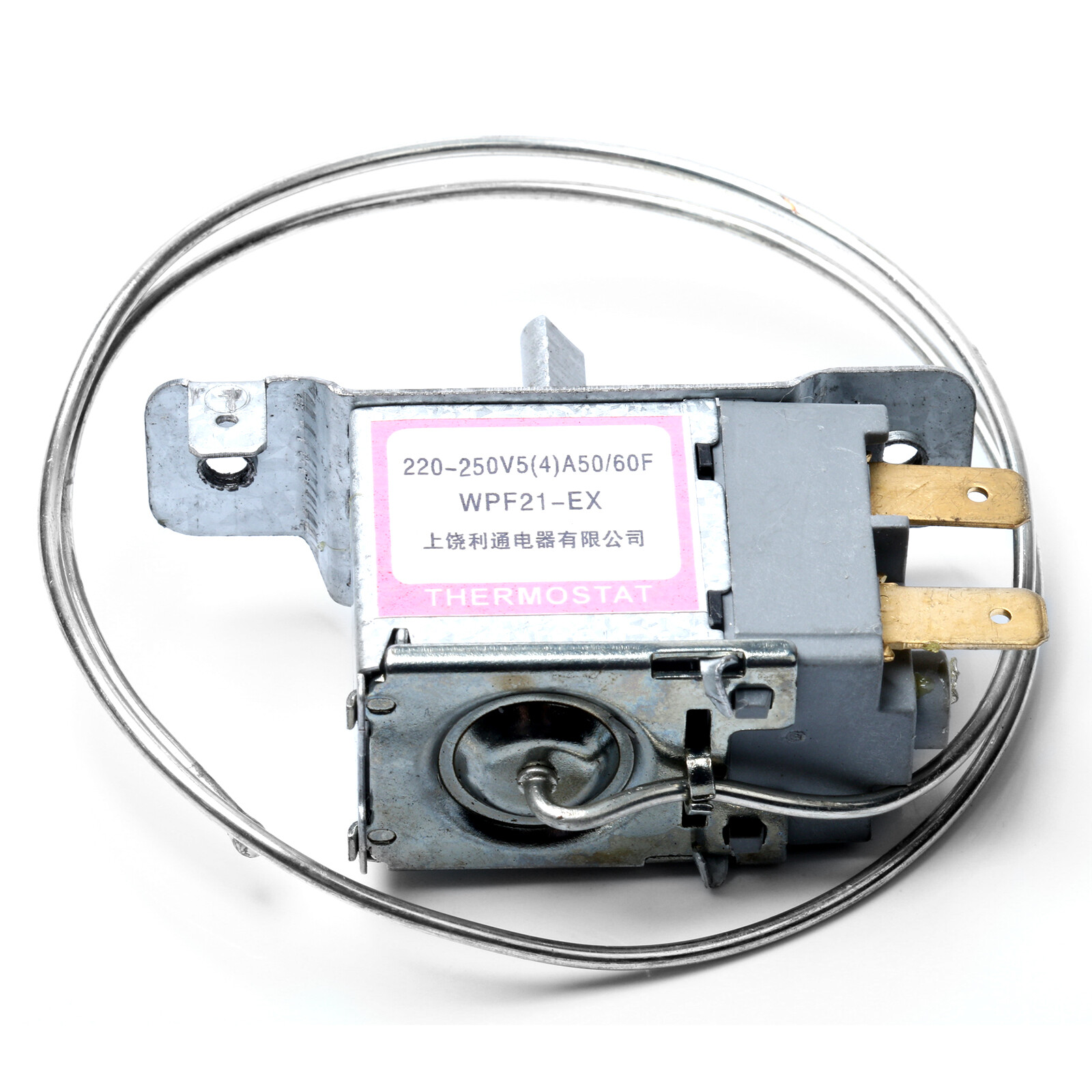 Refrigerator Thermostat Probe WPF21-EX Freezer Temperature Control Adapter Part