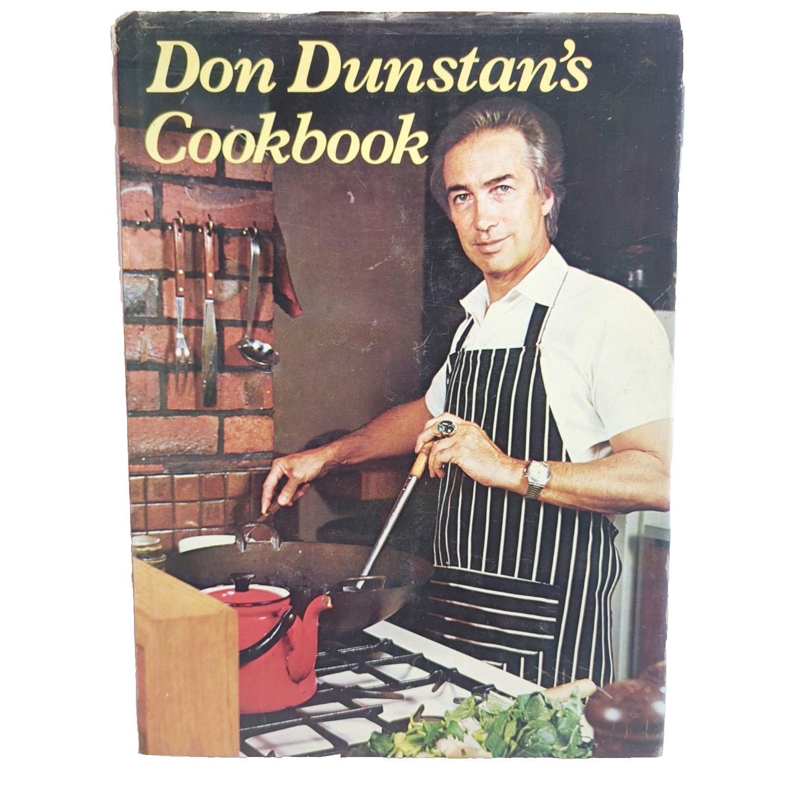 Don Dunstan's Cookbook by Don Dunstan