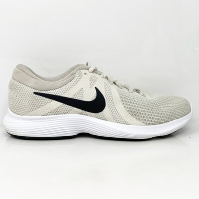 

Nike Womens Revolution 4 908999-005 Белые кроссовки для бега, размер 7,5, Белый, Revolution 4